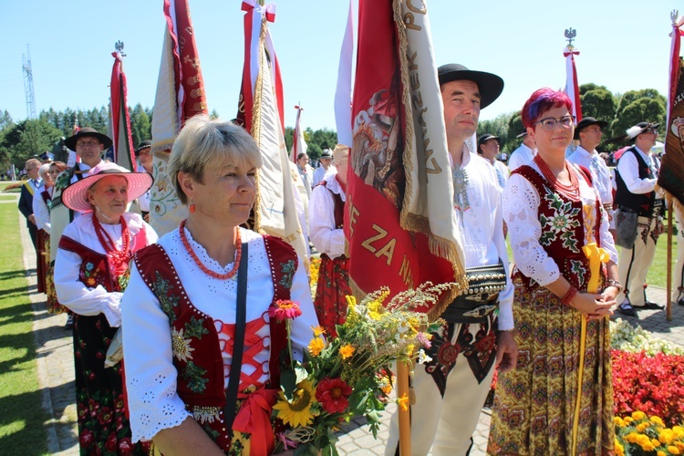 Suma odpustowa w Ludźmierzu