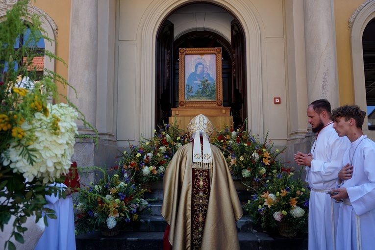 Metropolitalny odpust Wniebowzięcia Najświętszej Maryi Panny