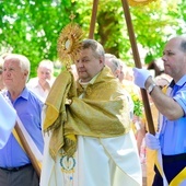 Szczytno. Odpust i jubileusz parafii Wniebowzięcia NMP