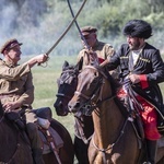 Bolszewika goń, goń, goń. Rekonstrukcja Cudu nad Wisłą