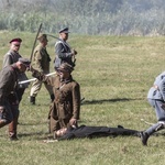 Bolszewika goń, goń, goń. Rekonstrukcja Cudu nad Wisłą