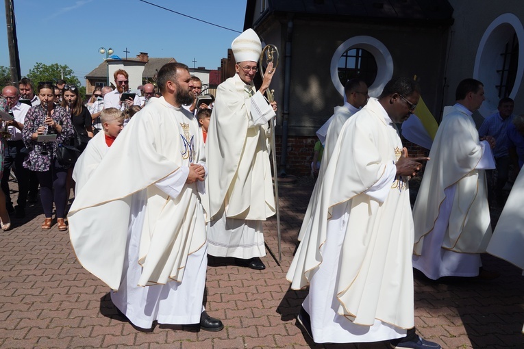 Odpust Wniebowzięcia NMP w Lubecku