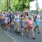 Piesza pielgrzymka w Strzelcach Opolskich