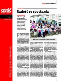 Gość Sandomierski 33/2023