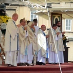 Eucharystia na Jasnej Górze