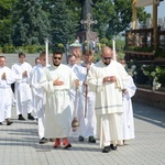 Eucharystia na Jasnej Górze