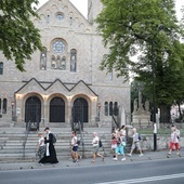 Archidiecezja. Kobiety w drodze do Matki (PLAN PIELGRZYMKI)