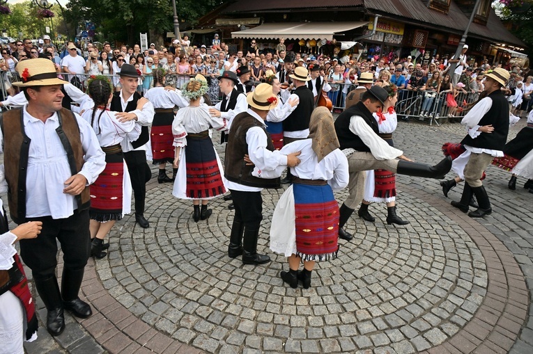 Międzynarodowy Festiwal Folkloru Ziem Górskich 2023