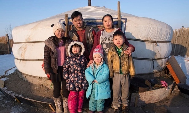 Ziarno zasiewane od 30 lat. Młody Kościół w Mongolii czeka na Franciszka