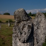 Kamienne krzyże bruśnieńskie