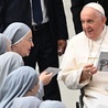 Papież do sióstr: na epidemię „hiszpanki” zastosowałyście epidemię miłości