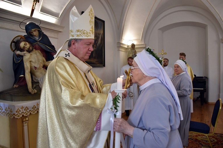 Wielkie rzeczy uczynił im Wszechmocny. Jubileusze u sióstr boromeuszek 