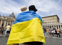 Papież modli się za Ukrainę i Grecję oraz cieszy go wyjazd do Mongolii