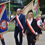 Obchody 43. rocznicy powstania Solidarności we Wrocławiu