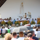 Uroczystościom przewodniczył bp Edward Frankowski.