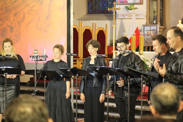 Koncert pamięci ofiar zbrodni lubińskiej