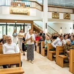 Poświęcenie kaplicy wieczystej adoracji