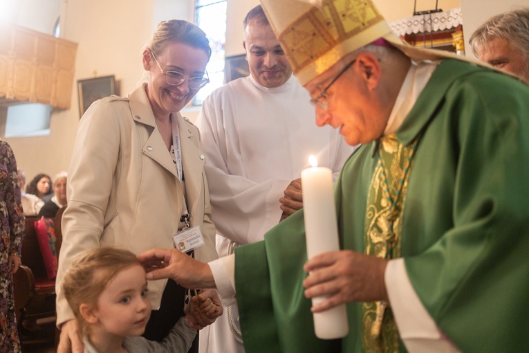 Rozpoczęcie roku formacyjnego Domowego Kościoła