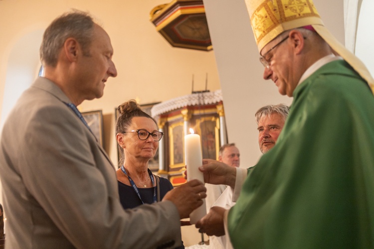 Rozpoczęcie roku formacyjnego Domowego Kościoła