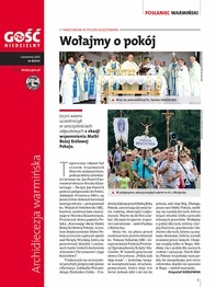 Posłaniec Warmiński 35/2023