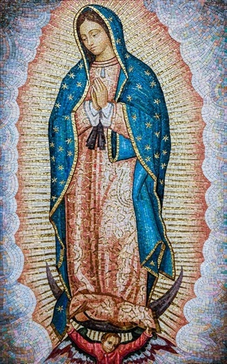 O czym należy pamiętać przed pielgrzymką do sanktuarium Matki Bożej z Guadalupe