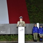 Obchody rocznicowe na gdańskim Westerplatte