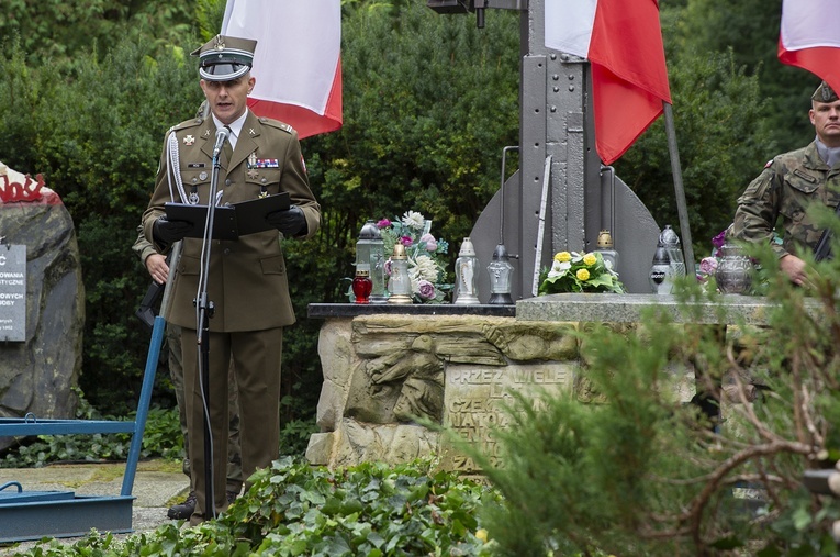 Uroczystości rocznicowe w Koszalinie