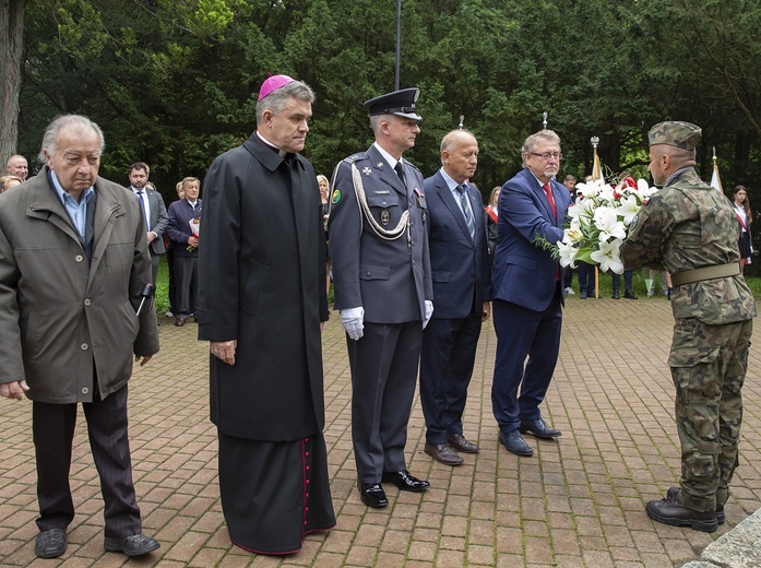 Uroczystości rocznicowe w Koszalinie