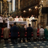 Do grona katechetów zostało włączonych 9 nauczycieli.