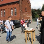 Otwarcie Rodzinnego Domu św. Benedykta 