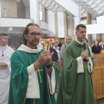Męcznnicy, czciciele św. Maksymiliana 