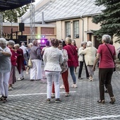 Rodzinny piknik u dominikanów