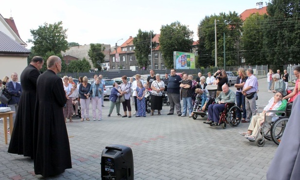 Pierwsi mieszkańcy już się wprowadzili