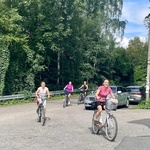 Żabno - Porąbka Uszewska. Rowerowe pożegnanie lata