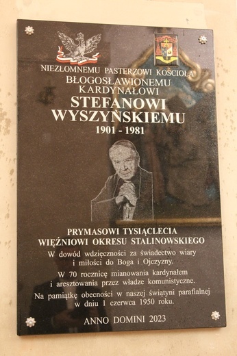 Bp Zieliński: Stanowili szczególnie szlachetną cząstkę naszego narodu