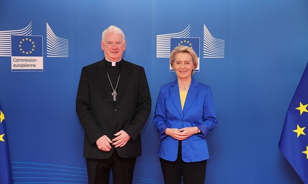 Nuncjusz apostolski przy UE: Upadek kultury politycznej zagraża demokracji