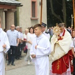 Stulecie kościoła św. Bartłomieja w Czańcu