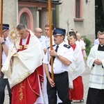 Stulecie kościoła św. Bartłomieja w Czańcu