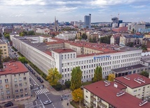 Gliwice. Kampus Politechniki Śląskiej będzie pierwszym w Polsce, który skorzysta z sieci 5G