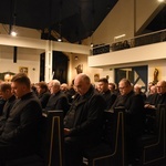 Stała formacja księży - spotkanie w Matemblewie