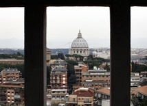 Rzym: Kościół ukrywał tysiące prześladowanych – mała sensacja dla historyków
