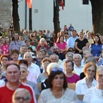 Odpust Maryjny w Sulisławicach