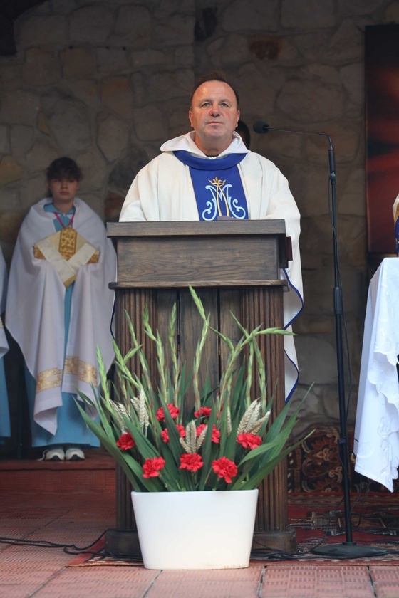 Odpust Maryjny w Sulisławicach
