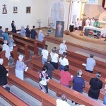Jubileusz parafii w Świeszynie