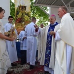 Uroczystości Maryjne w Janowie Lubelskim