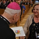 Bp Tadeusz Lityński wręczył diecezjalne odznaczenia dla świeckich