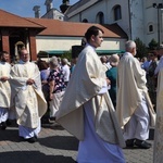 Skępe. Odpust Narodzenia NMP