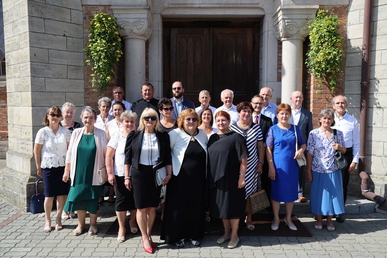 Jubileusz chóru Dominanta w Połańcu