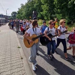 Pielgrzymka z Trzebini do Płok