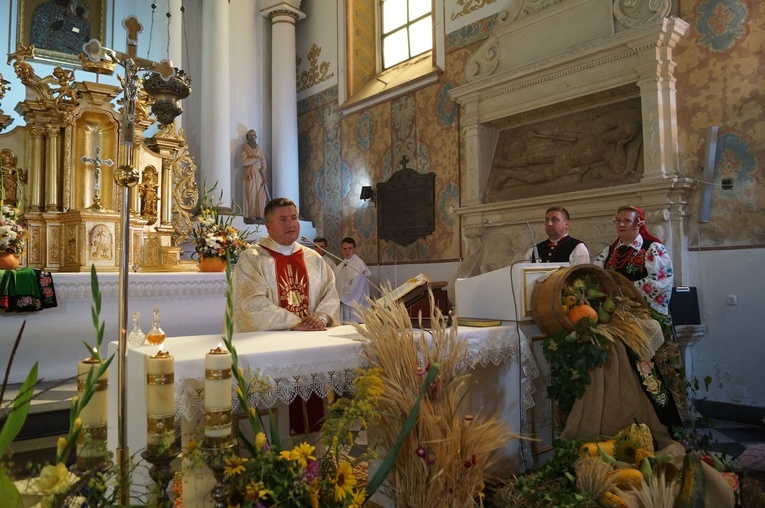 Głód dziękczynienia w Sobocie